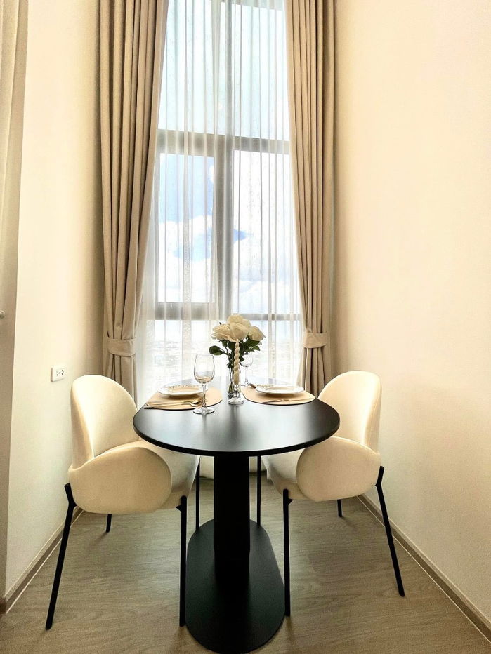 picture #R5242 Condo for rent Origin Plug & Play Ramkhamhaeng Triple Station  - 4/14