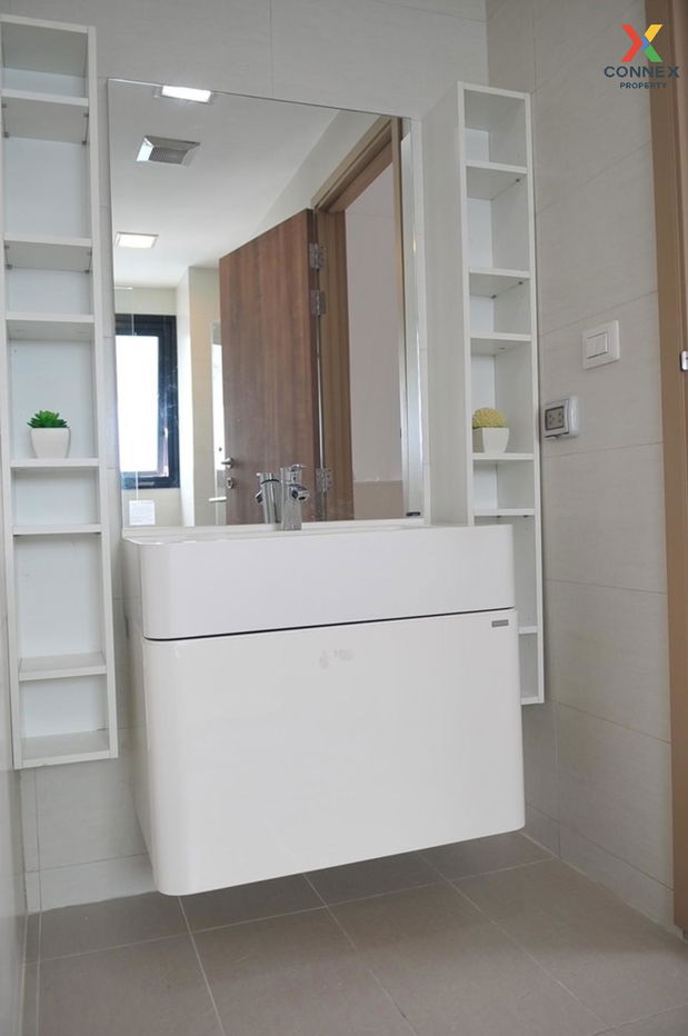 picture FOR RENT condo , Condolette Midst Rama 9 , MRT-Phra Ram 9 , Huai Khwang , Huai Khwang , Bangkok , CX-37025 ✅ Live chat with us ADD LINE @connexproperty ✅  - 9/9
