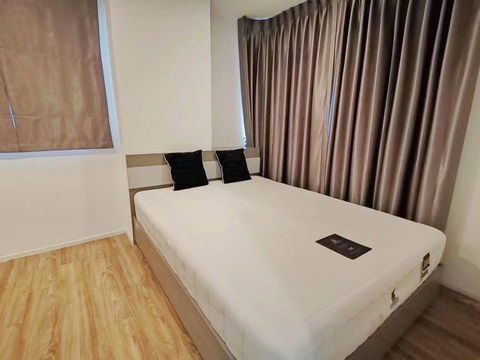 ✨For rent Kensington Condo Laemchabang B building, 6th floor, 2 bedroom, only 10,000 baht/month