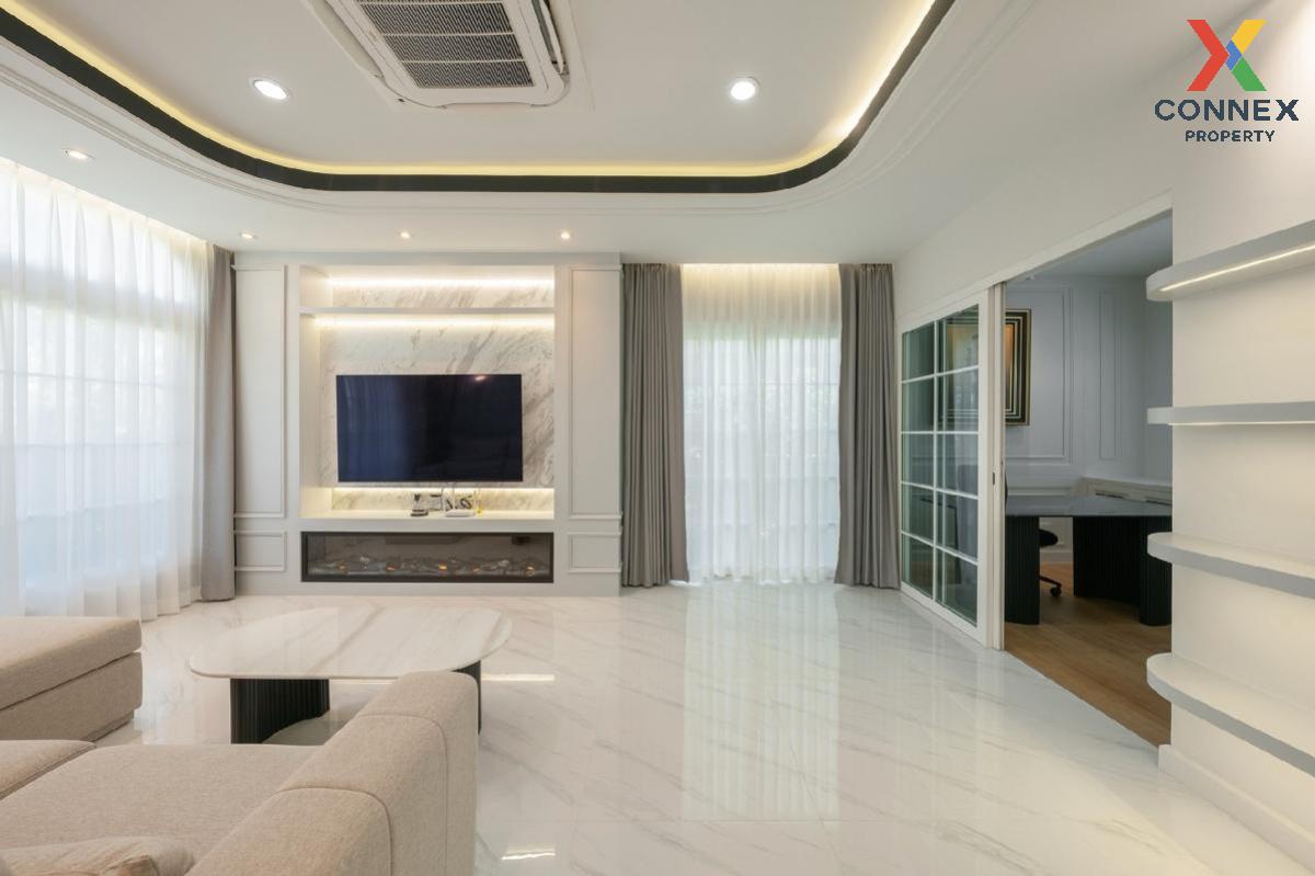 picture For Sale House , Grandio Suksawat - Rama 3 , Bang Pakok , Rat Burana , Bangkok , CX-125938 ✅ Live chat with us ADD LINE @connexproperty ✅  - 2/6