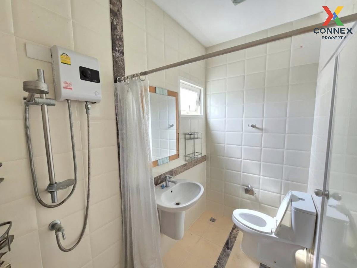 picture For Sale Townhouse/Townhome  , Golden Town Ladprao – Kaset nawamin , corner unit , Chorakhe Bua , Lat Phrao , Bangkok , CX-125514 ✅ Live chat with us ADD LINE @connexproperty ✅  - 11/12