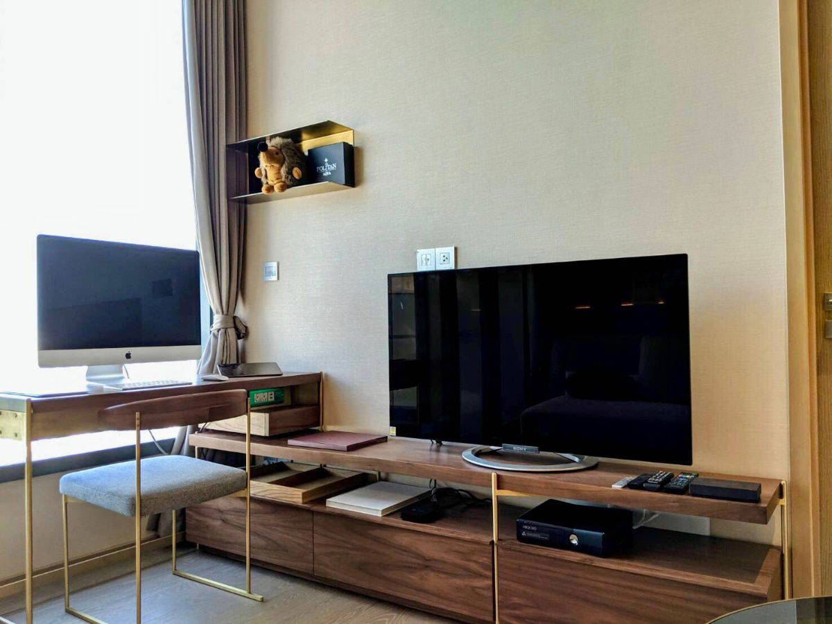 picture For Rent - The ESSE Asoke , Super Luxury 1 bedroom 1 bathroom - 7/9