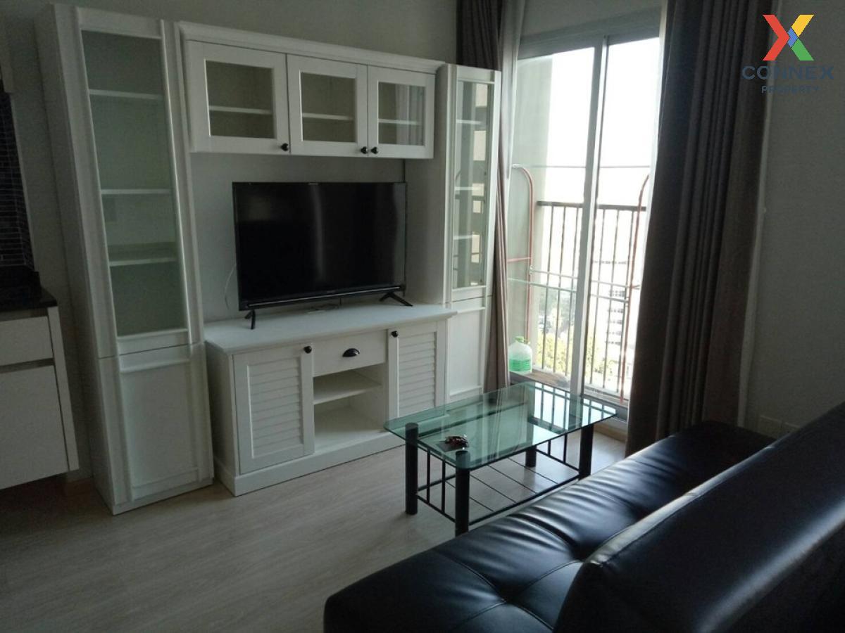 picture FOR RENT condo , Noble Revolve Ratchada 2 , MRT-Thailand Cultural Centre , Huai Khwang , Huai Khwang , Bangkok , CX-41489 ✅ Live chat with us ADD LINE @connexproperty ✅  - 1/7