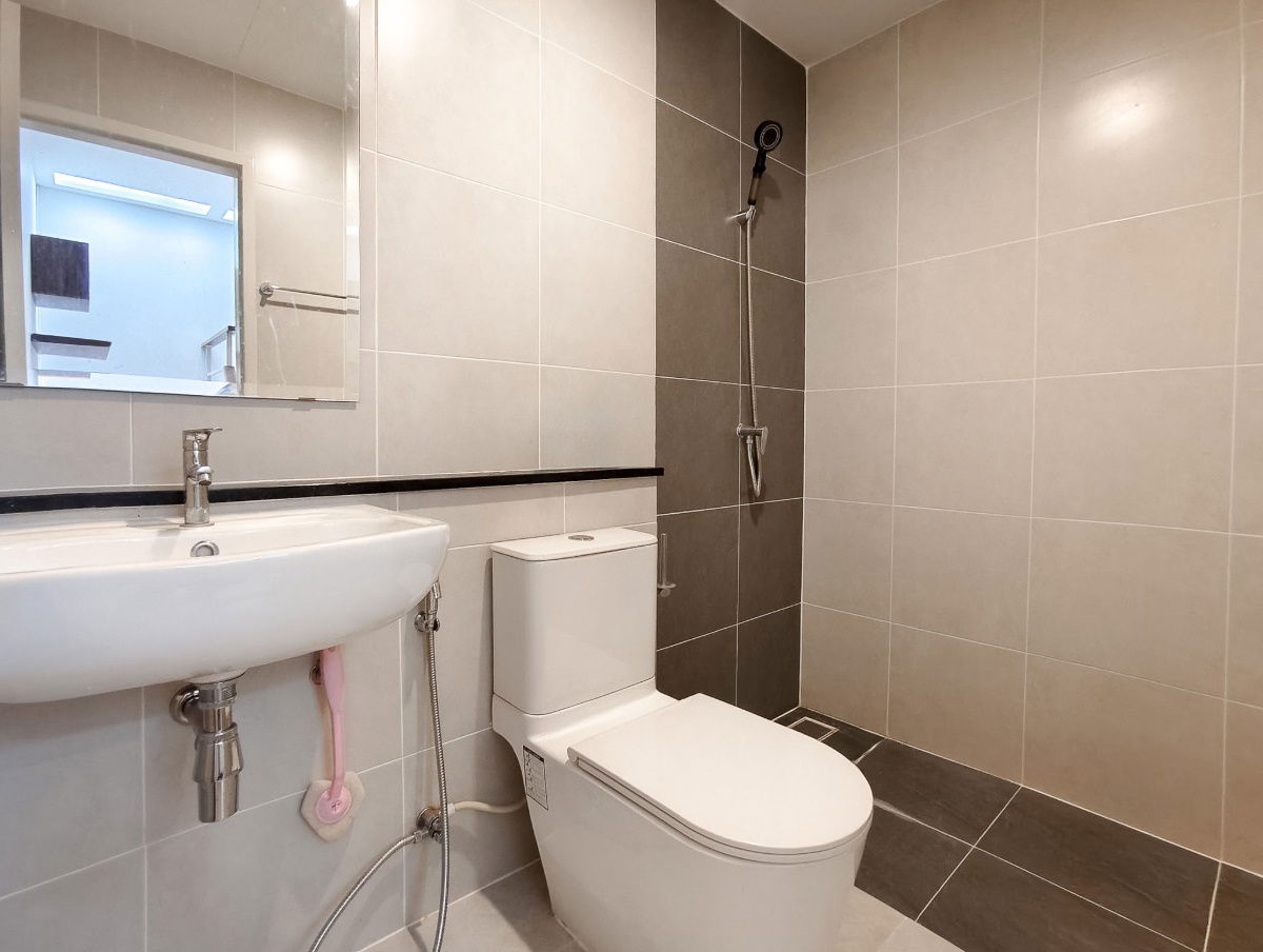 รูป 🏡 ทาวน์โฮม 2 ชั้น "ศุภาลัย เบลล่า เวสต์เกต บางใหญ่" เพียง 2.99 ล้าน ทำเลดี พร้อมอยู่ เดินทางง่าย ใกล้ MRT สถานีสามแยกบางใหญ่ เพียง 8 นาที - รูปที่ 17/23