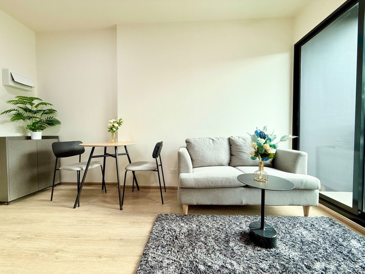 picture Ready to move in ✨" 𝐍𝐮𝐞 𝐃𝐢𝐬𝐭𝐫𝐢𝐜𝐭 𝐑𝟗 " 1 Bedroom Floor 11 Fully Furnished . - 2/15
