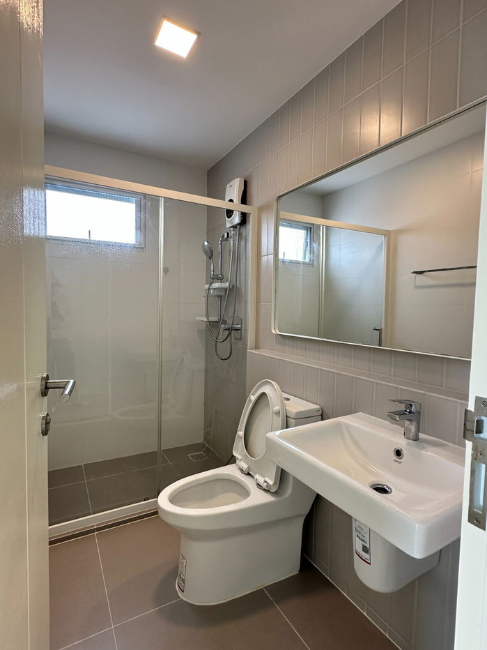รูป BN024 ปล่อยเช่า ทาวน์โฮมแปลงมุม ตกแต่งจัดเต็มพร้อมอยู่ 🏡.  "หมู่บ้าน  Indy 2 บางนา รามคำแหง - รูปที่ 14/19