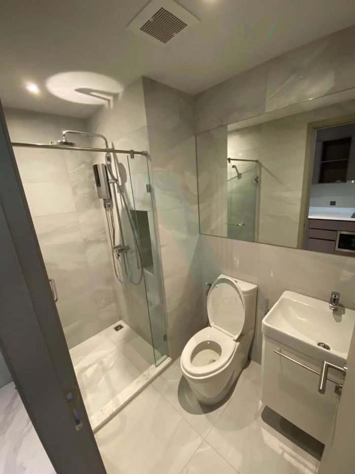 picture For Rent Condo RHYTHM EKKAMAI Building 1, Floor 12,Studio, Room size 30.00 sqm - 5/8
