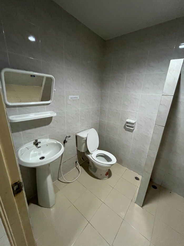 picture (For Rent Baan Sivarat 8)  area 24 sq.wa - 17/18