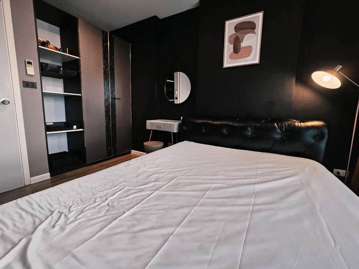 รูป The President Sathorn - Ratchaphruek 3 ห้องสวย ราคาดี สอบถามเพิ่มเติมได้ที่ Line @condorental - รูปที่ 3/20
