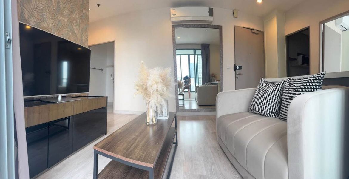 รูป #R5268  ให้เช่าคอนโด Ideo Mobi Sukhumvit 81 - รูปที่ 7/10