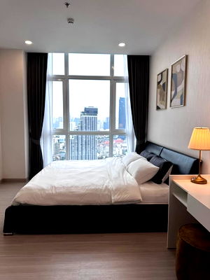 เช่าคอนโด ไอคอนสยาม : ✨Condo for Rent : Supalai Premier Si Phraya - Samyan ( MRT Samyan) AP-02 ( line : @condo91 )
