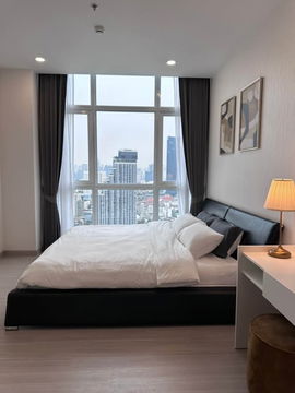 ✨Condo for Rent : Supalai Premier Si Phraya - Samyan ( MRT Samyan) AP-02 ( line : @condo91 )