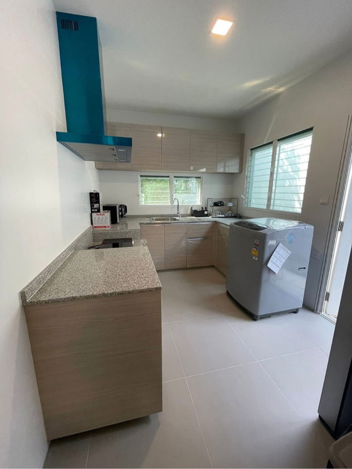 picture P0101 Single House for Rent - Mantana Bangna - Outer Ring Ramkhamhaeng - 14/16