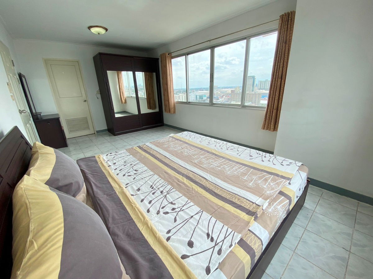 picture Condo for rent commonwealth pinklao  - 3/8