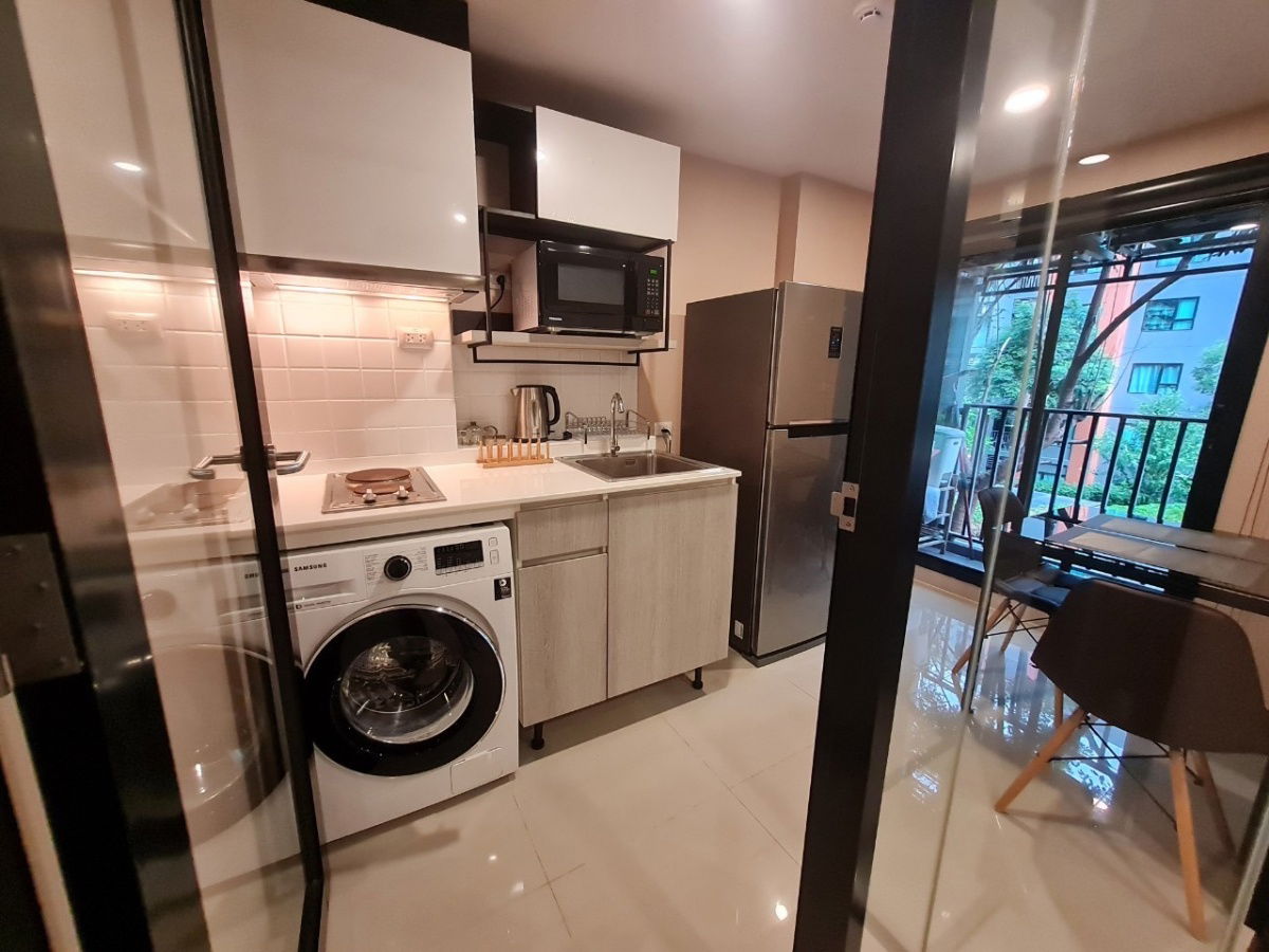 picture Escent Ville Chiang Mai, 3rd Floor, Pool View – 13,000 THB/month  - 7/13