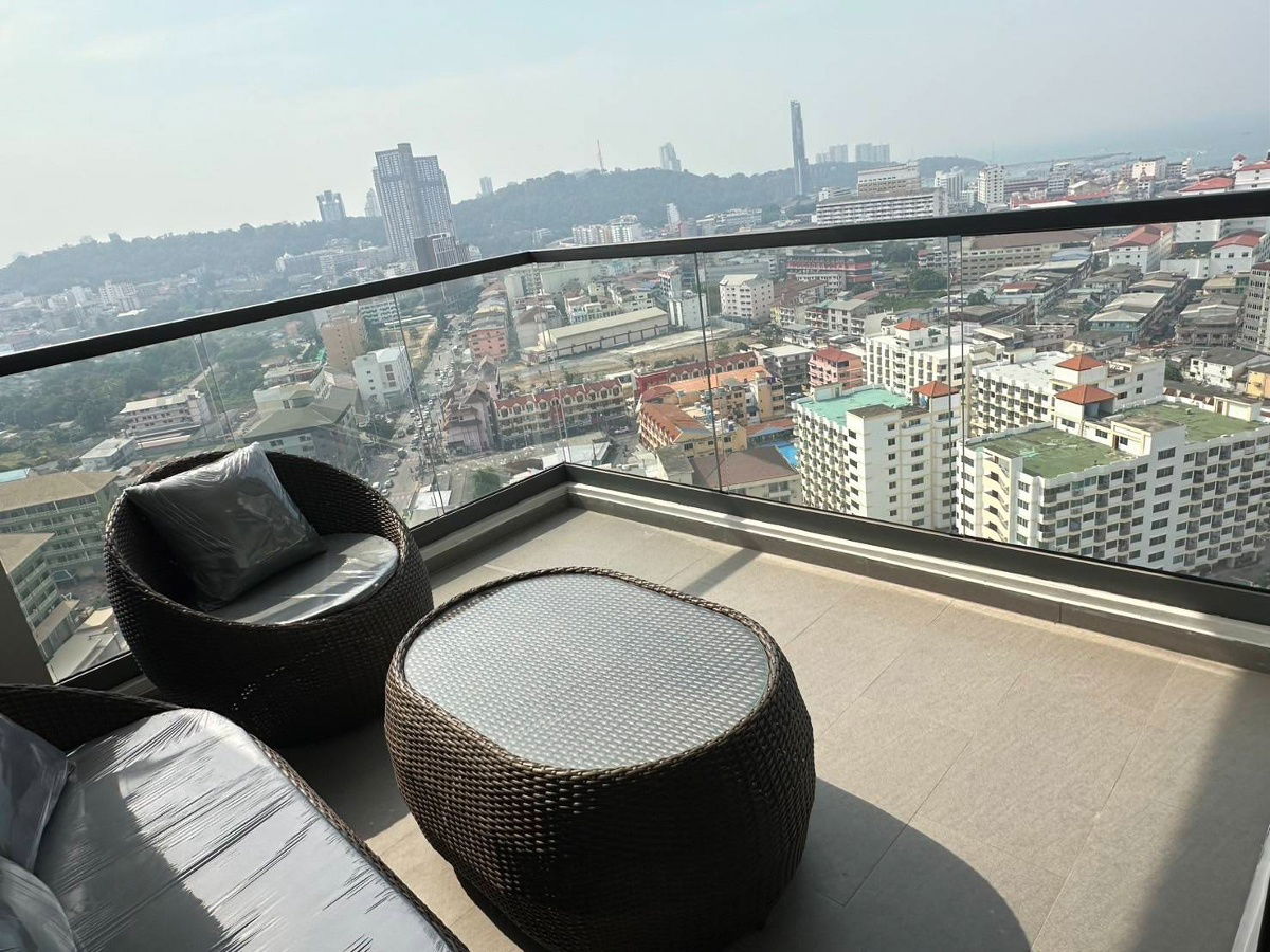 รูป ⛵ Arcadia Millenium ⛵ City view / 26F / 2bedrooms >> THB38,000/month彡s - รูปที่ 6/12