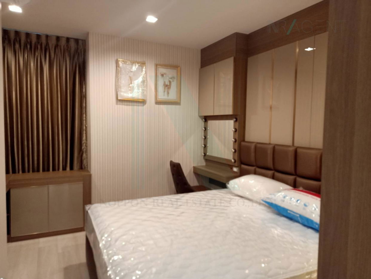 รูป 🔺 ให้เช่าคอนโด ไลฟ์ วัน ไวเลส อาคาร 1 ชั้น 20 2 ห้องนอน ขนาด 45.00 ตรม ใกล้ Central ชิดลม - รูปที่ 4/8