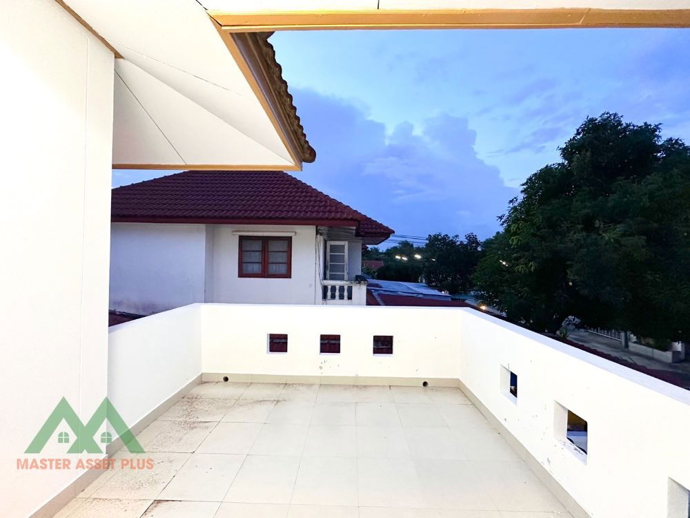 รูป ขายบ้านเดี่ยว 2 ชั้น ม.ยุคลธร 4 ห้องนอน รีโนเวทใหม่ พร้อมเข้าอยู่ ทำเลดี ใจกลางเมือง ต.ปากเพรียว สระบุรี  - รูปที่ 18/18