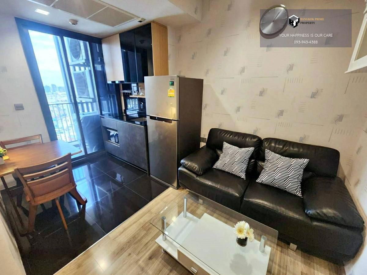 picture The Line Jatujak-Mochit | 🚝Near BTS, MRT Chatuchak | #2025072111018 - 4/8