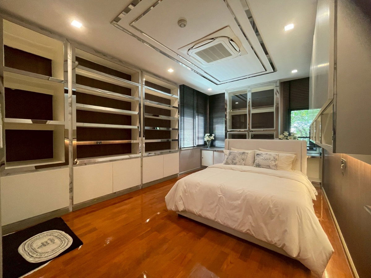 picture 🟢For Sale🟢Grand Bangkok Boulevard Ratchaphruek Rama 5 Beautiful house, fully furnished📱ADD LINE @nathong97 (reply ⚡ 24 Hr) P582 - 14/21