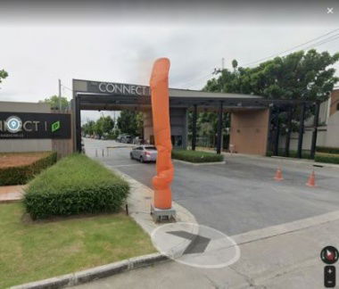 picture Selling a Townhome at The Connect 12, Klong Kaew 37 Alley, 97.85 sqm, 28.7 sq. wah, corner unit. - 3/12