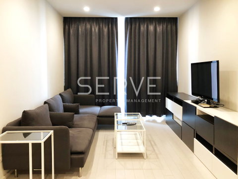 Super High Fl. 30+ Corner Unit 2 Beds Directly connecting to BTS Phloen Chit / Condo For Sale-Noble Ploenchit