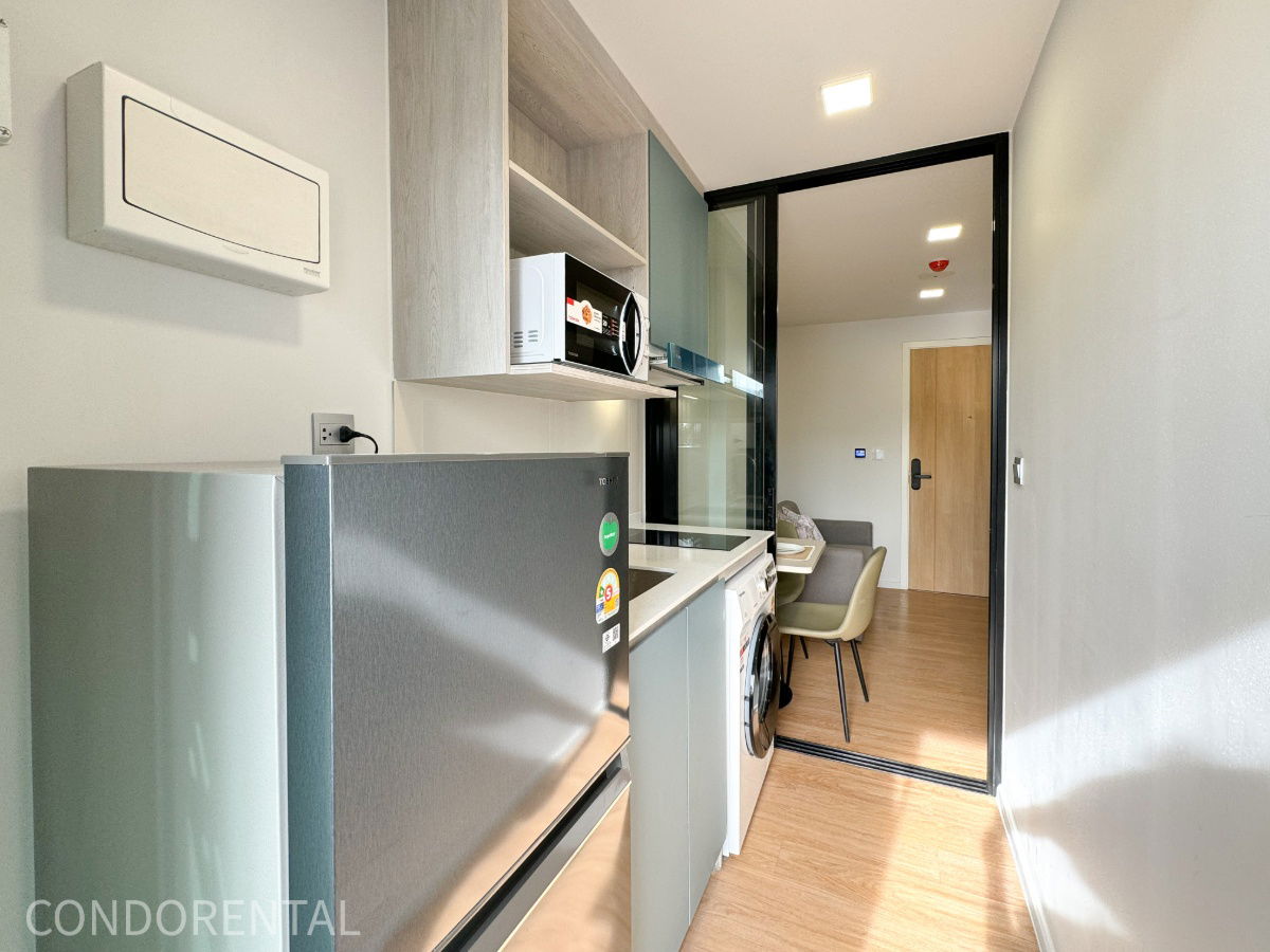 picture @Condorental condo for rent Atmoz Kanaal Rangsit - 10/17