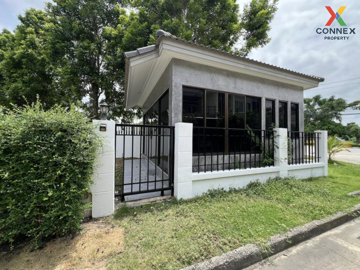 picture For Sale House , Suetrong Cozy Bangbuathong-340 , Lahan , Bang Bua Thong , Nonthaburi , CX-125808 ✅ Live chat with us ADD LINE @connexproperty ✅  - 5/12