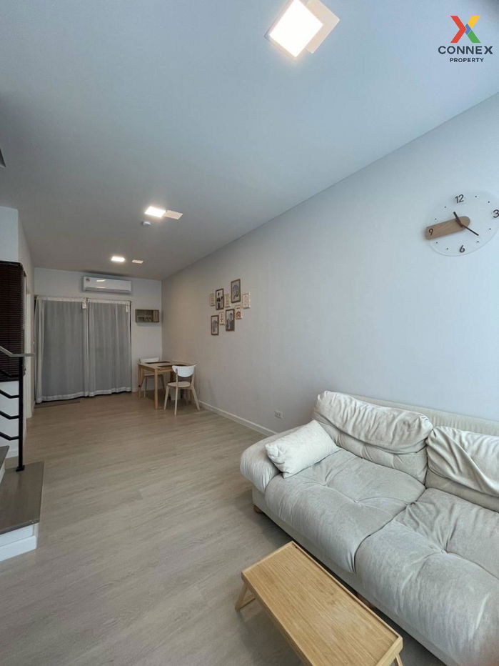 picture For Rent Townhouse/Townhome  , Anasiri Ramkhamhaeng , Khlong Song Ton Noon , Lat Krabang , Bangkok , CX-126075 ✅ Live chat with us ADD LINE @connexproperty ✅  - 4/12