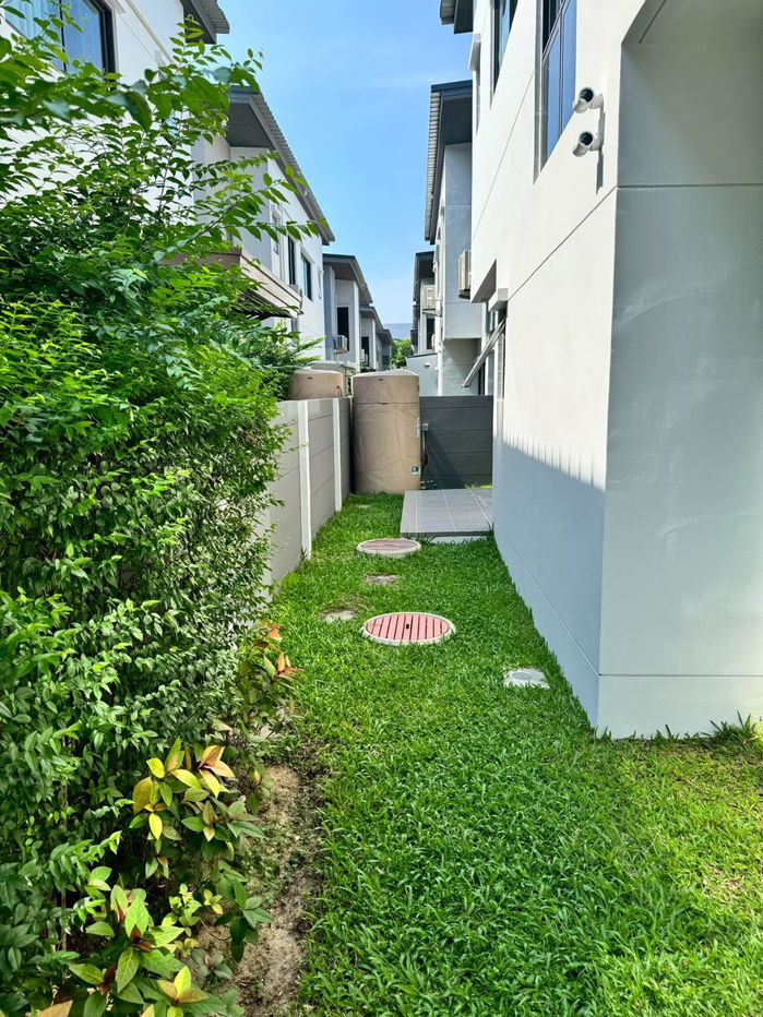รูป บ้านเดี่ยว เวนิว ไอดี พหลโยธิน - รังสิต  สไตล์โมเดิร์น ไม่เคยเข้าอยู่ ทำเลดีที่สุดในโครงการ! พร้อมส่วนกลางจัดเต็ม !!! ทำเลศักยภาพใกล้ถนนพหลโยธิน - รูปที่ 14/15
