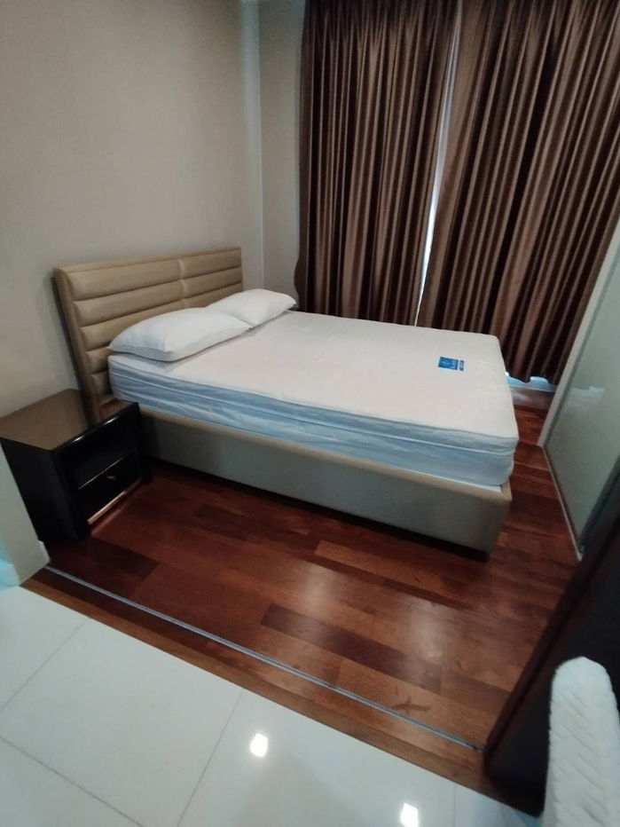 picture P-39437 Condo for rent The Metropolis Samrong Interchange fully furnished (Confirm again when visit).  Line Id: @easythaihome 085-592-2897 - 1/9
