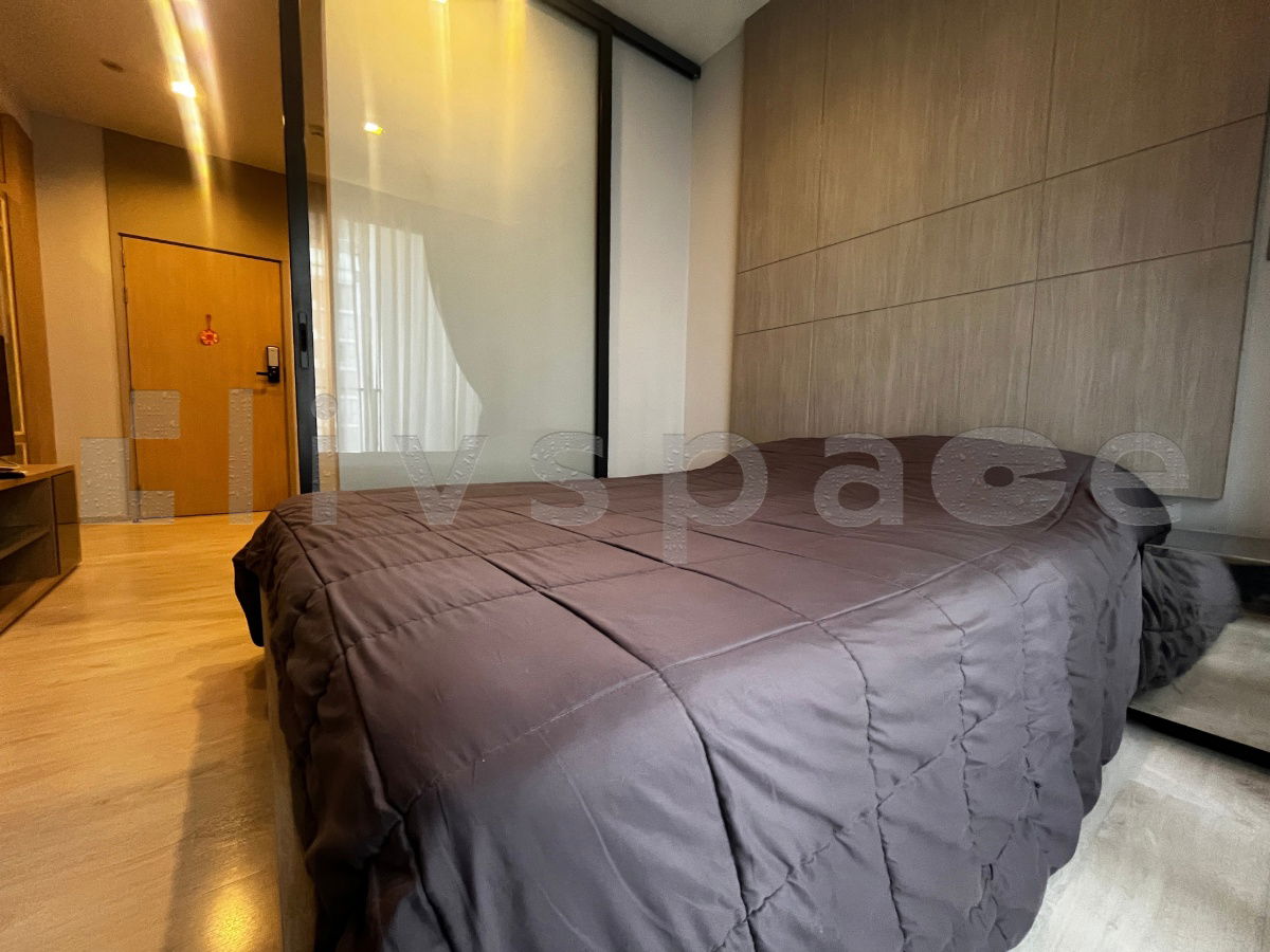 รูป [L250708008] สำหรับเช่า M Thonglor 10 | 1 ห้องนอน | ขนาด 29.9 ตร.ม. | ราคาพิเศษ | พร้อมเข้าอยู่ - รูปที่ 4/6