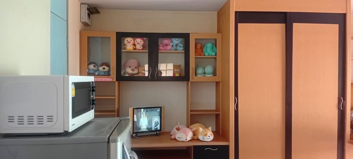 picture To rent an exclusive room at Living Place Condominium in the beginning of Lad Prao 140  - 4/34