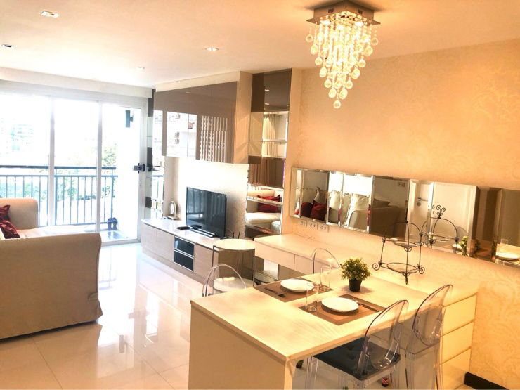 picture #Z1543 Condo for rent Voque Sukhumvit 16 Residential Condominium  - 10/12