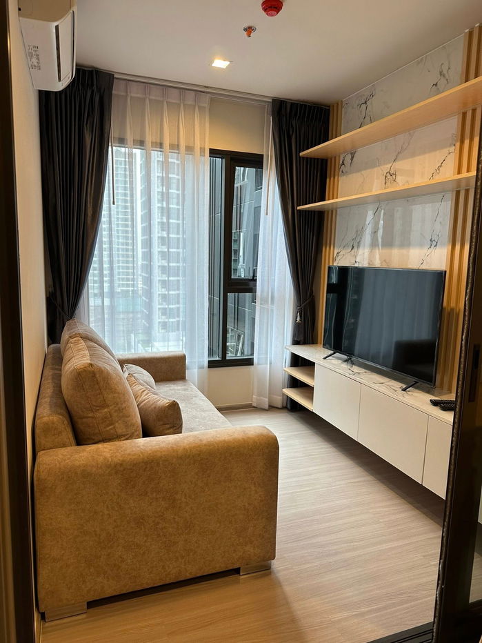 รูป เช่าคอนโด Life Asoke Hype/ไลฟ์ อโศก ไฮป์ (B6807085) ID Line : @condo88 - รูปที่ 4/6