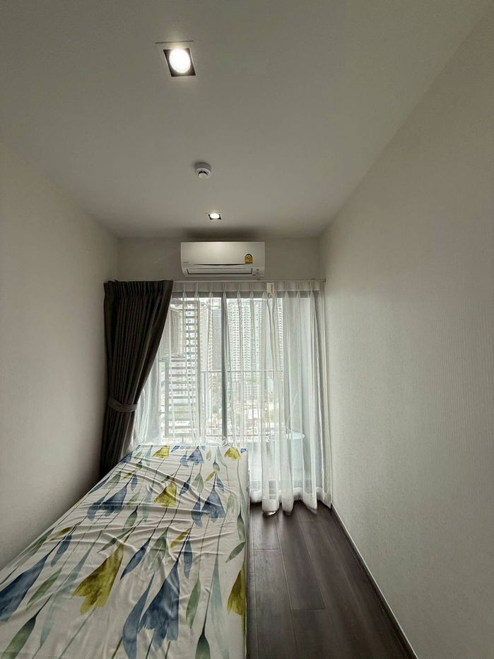 picture For Rent Ideo Asoke Rama-9, 2 Bedroom 2 Bathroom, special price, no crack in room, ready to move! - 4/12