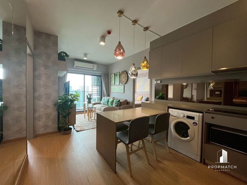 รูป ✨Flash Deal ✨ IDEO Sukhumvit 93 ( 2Bed 2Bath 52 SQM.) พร้อมอยู่ ! เพียง 30,000 บาทต่อเดือน Tel.0981315848 @propmatch - รูปที่ 5/10
