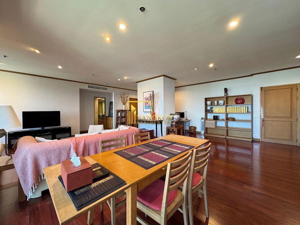 รูป Baan Chaophraya - Charming 2 Bed Riverside Property For Sale - BR11757CD - รูปที่ 6/32