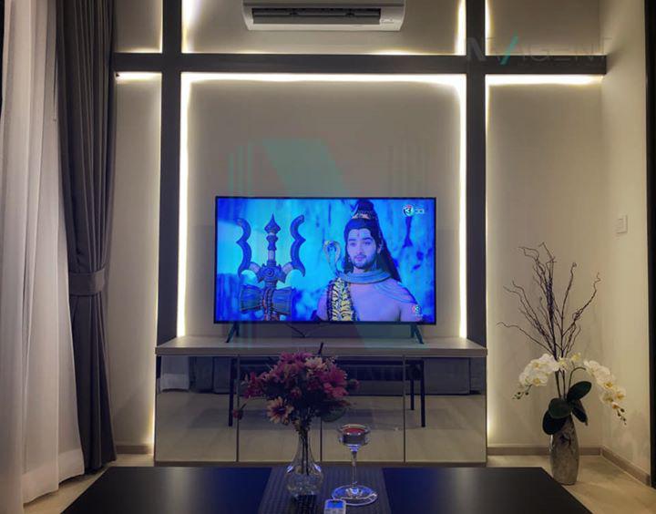 picture 📌 For Sell Condo LIFE SUKHUMVIT 48 Building S, Floor 27,1 bed room, Room size 41 sqm - 1/8