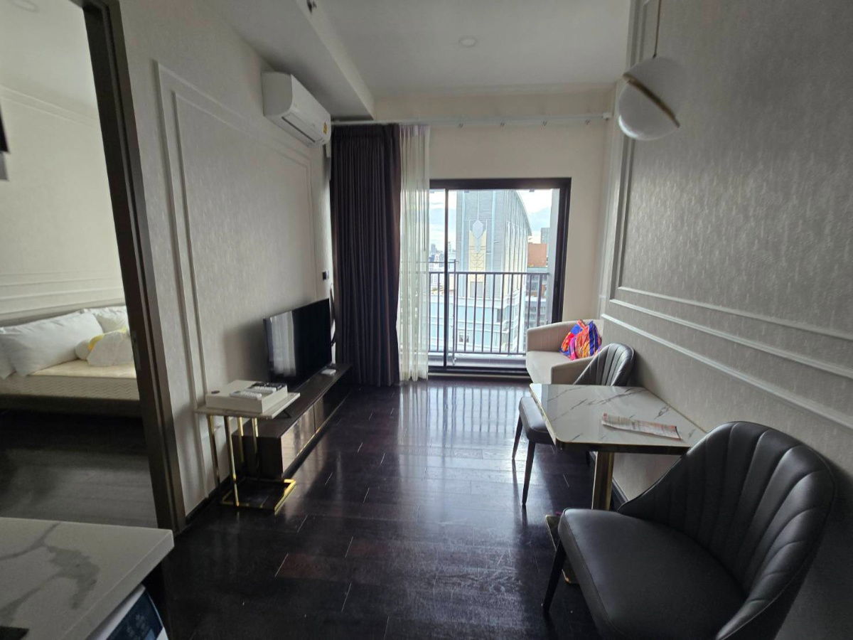 รูป (No - Co) Park Origin Thonglor - For Rent >>  33rd floor >> 32.78sqm 1 bedroom (30,000 baht) Cheapes price!! - รูปที่ 6/8