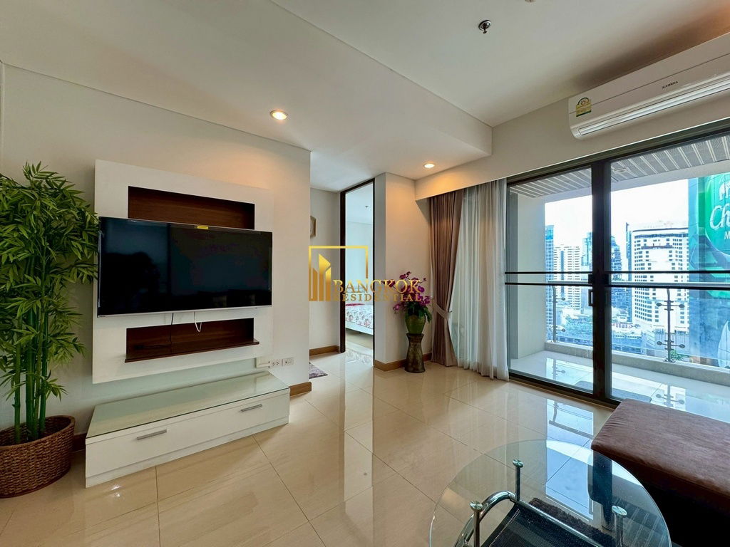 รูป The Lakes Asoke | Charming 2 Bedroom Condo For Rent - BR16290CD - รูปที่ 4/31