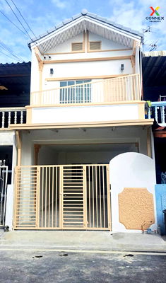 Townhouses for sale Pak Kret Station : For Sale Townhouse/Townhome  ,  Siwapha House , newly renovated , Pak Kret , Pak Kret , Nonthaburi , CX-125941 ✅ Live chat with us ADD LINE @connexproperty ✅ 