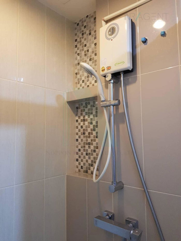 picture For rent, Life Ratchadapisek, 1 bedroom, 10th floor, Building A, near Robinson. - 6/8
