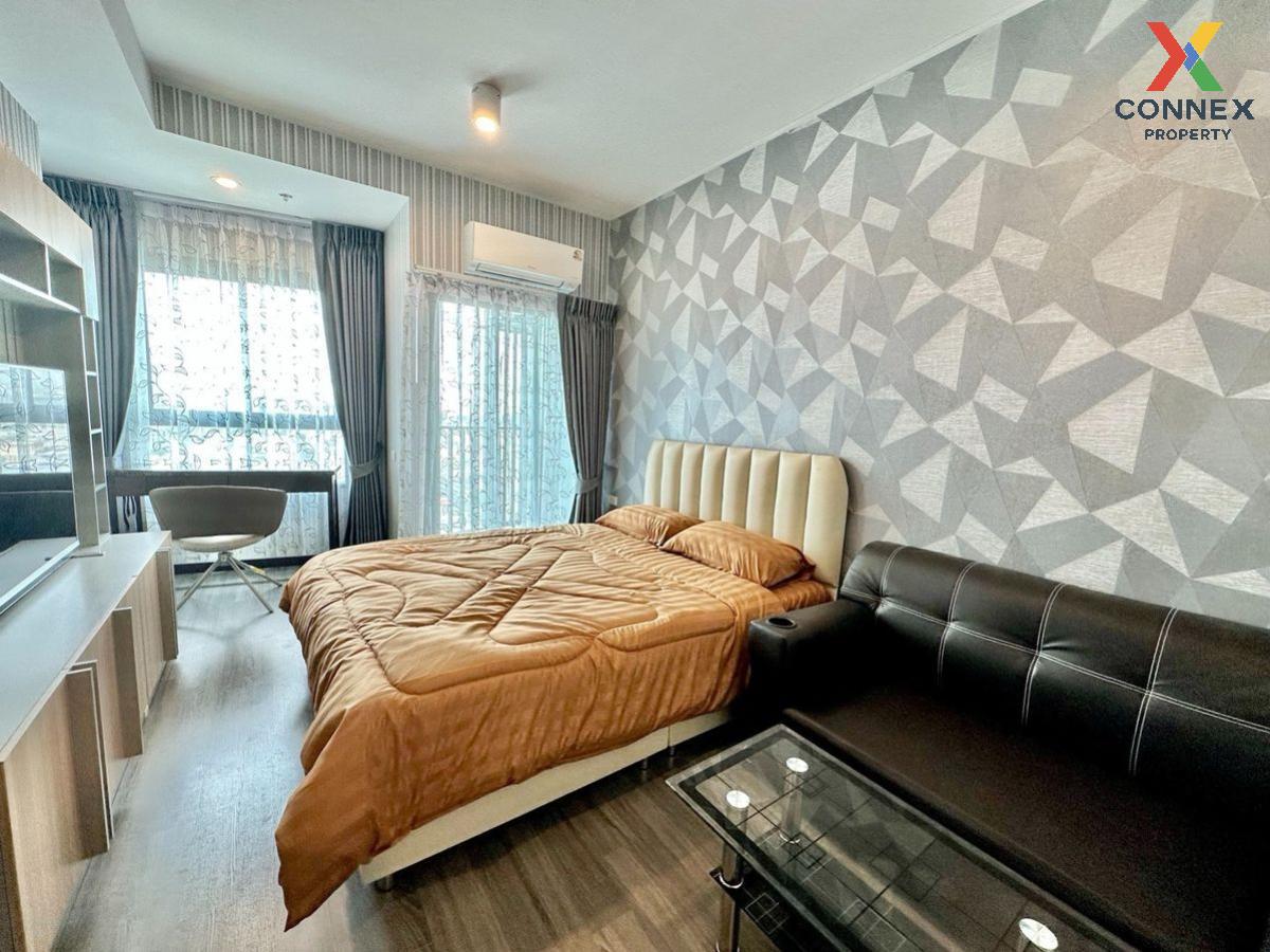 picture 🔥🔥🔥 For Rent Condo , Ideo Ramkhamhaeng - Lam Sali Station , MRT-Lam Sali , Hua Mak , Bang Kapi , Bangkok , CX-125957 ✅ Live chat with us ADD LINE @connexproperty ✅ 🔥🔥🔥 - 1/6