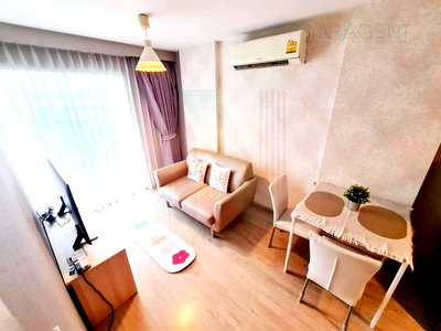 Condos for sale BTS Udom Suk : For Sell Condo ELIO DEL RAY Building G, Floor 6,1 bed room, Room size 34.03 sqm