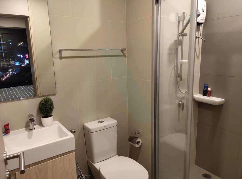 picture 🚩 For Sell Condo LUMPINI SUITE PHETCHABURI - MAKKASAN Building 1, Floor 14,1 bed room, Room size 27 sqm - 8/8