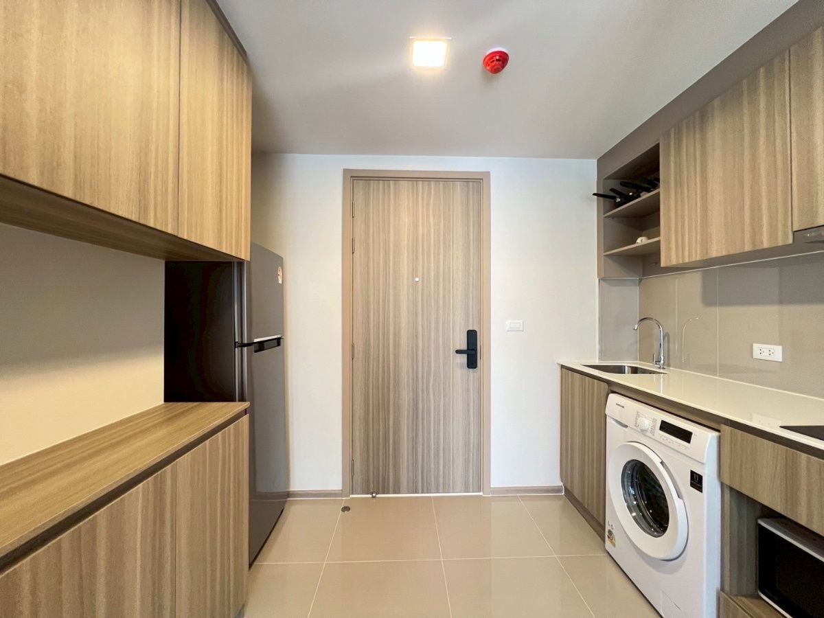 รูป Base rise condo ภูเก็ต ให้เช่าราคาถูก ห้องใหม่สวย ตึกด้านหน้า - รูปที่ 4/13