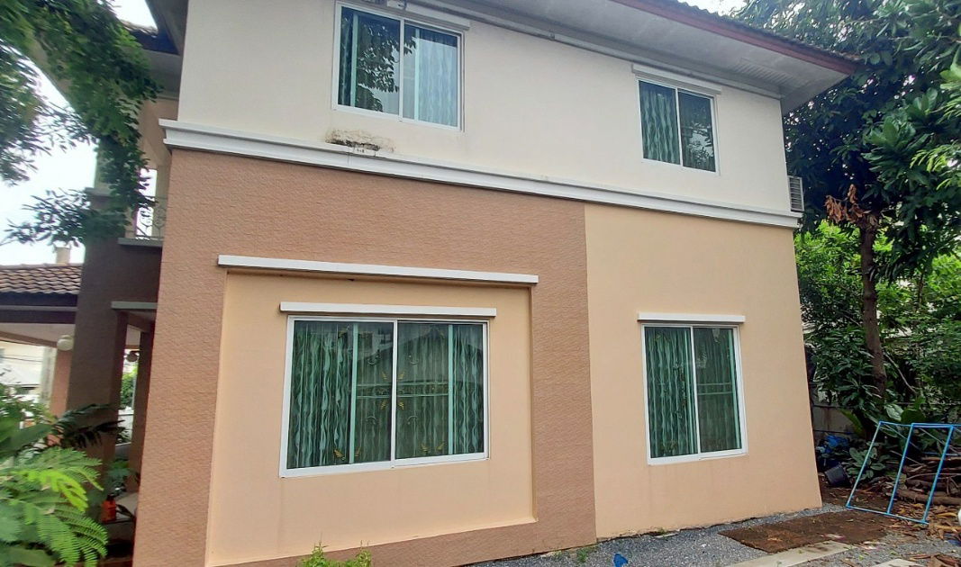 รูป ขายบ้านเดี่ยว บรรยากาศร่มรื่น เคซี เนเชอรัลวิวล์ รามคำแหง - รูปที่ 3/15