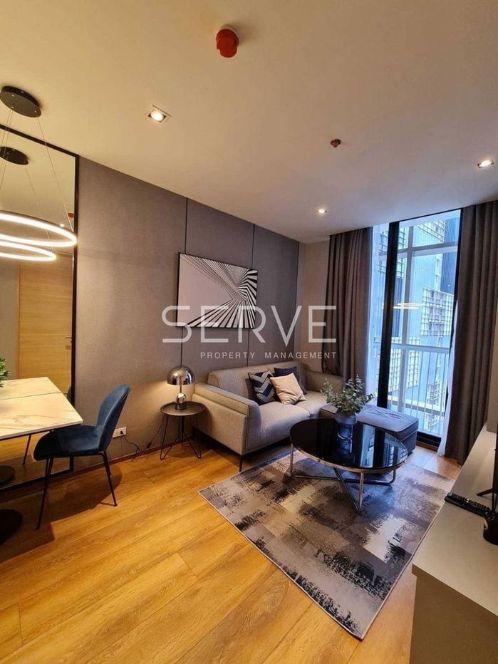 รูป Good Deal - Corner 1 Bd. Unit at Park 24 Phrom Phong-Park 24 - รูปที่ 5/9
