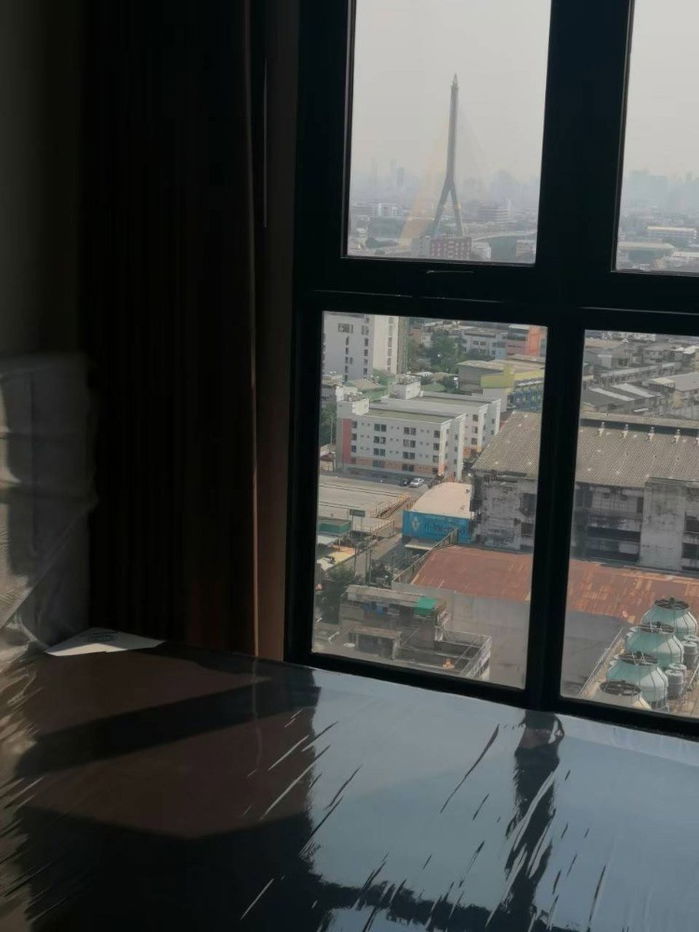 รูป 🔐#PO2307_497🔐 ว่างพร้อมอยู่🗓️𝐅𝐨𝐫 𝐑𝐞𝐧𝐭 ( 27.15 𝐬𝐪𝐦. 𝟏𝐛𝐞𝐝, 𝟏𝐛𝐚𝐭𝐡 ) 𝐏𝐥𝐮𝐦 𝐂𝐨𝐧𝐝𝐨 𝐏𝐢𝐧𝐤𝐥𝐚𝐨 𝐒𝐭𝐚𝐭𝐢𝐨𝐧 - รูปที่ 8/15